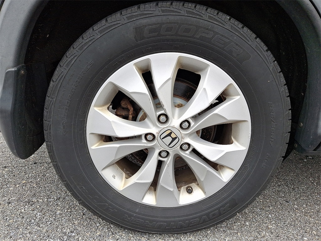 2012 Honda CR-V EX-L - Photo 9