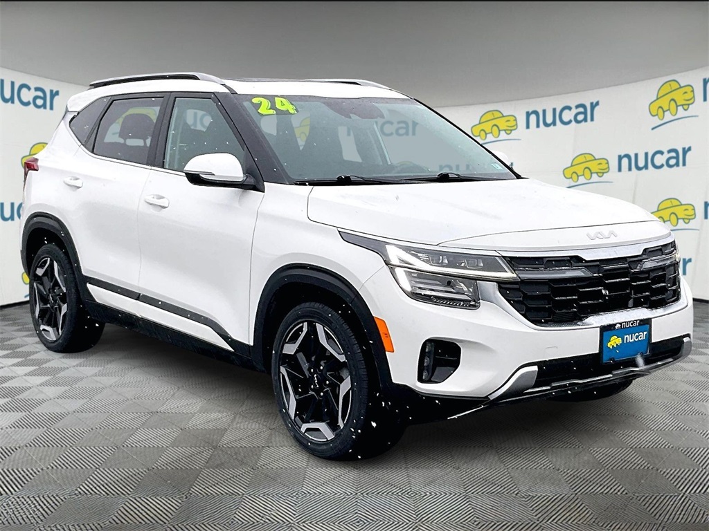 2024 Kia Seltos SX