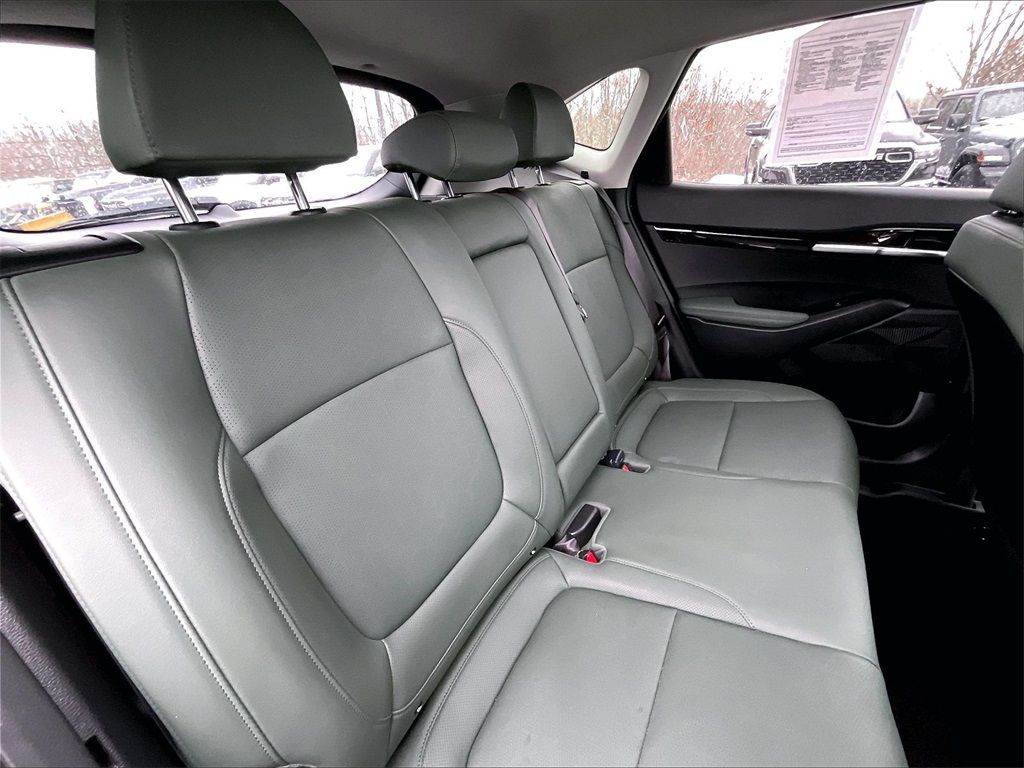 2024 Kia Seltos SX - Photo 15