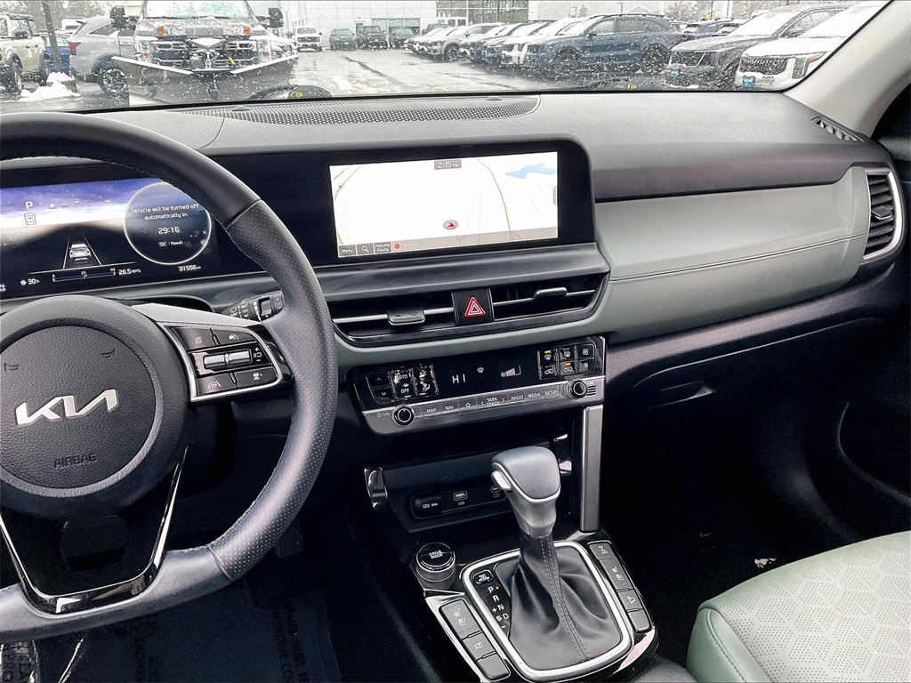 2024 Kia Seltos SX - Photo 17