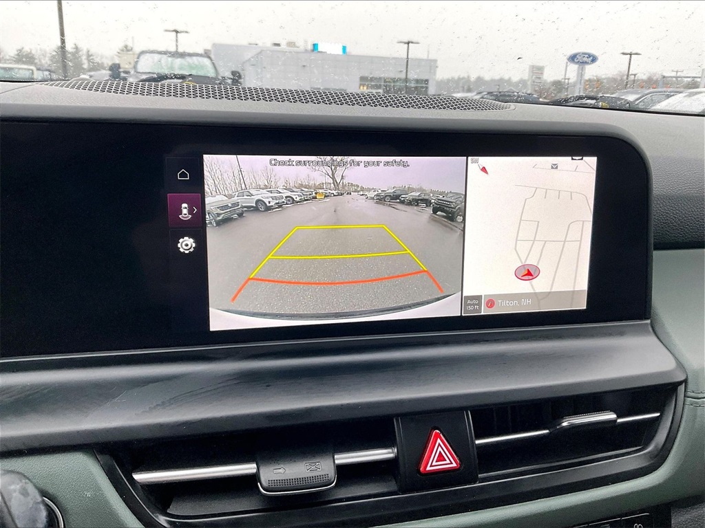 2024 Kia Seltos SX - Photo 18