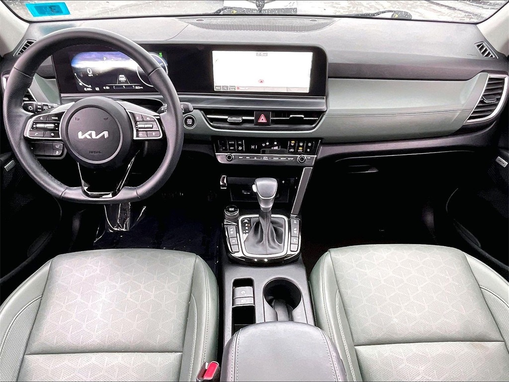 2024 Kia Seltos SX - Photo 20