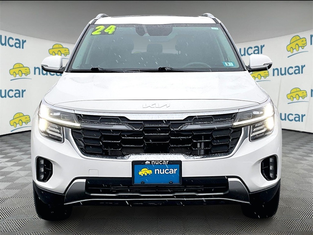 2024 Kia Seltos SX - Photo 2