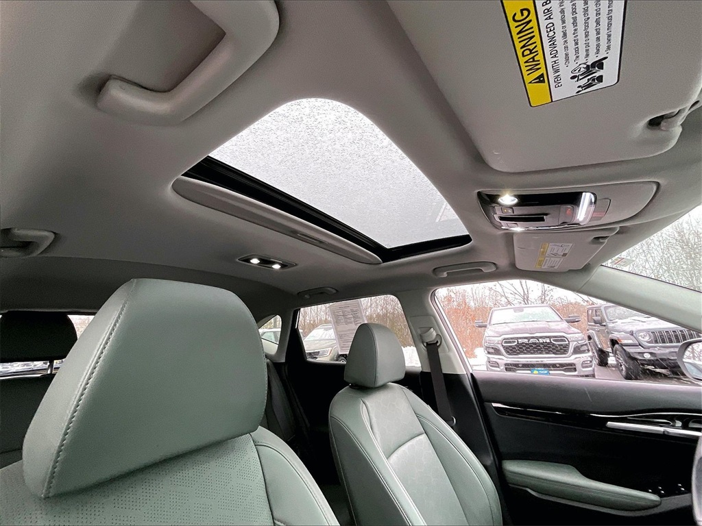 2024 Kia Seltos SX - Photo 21