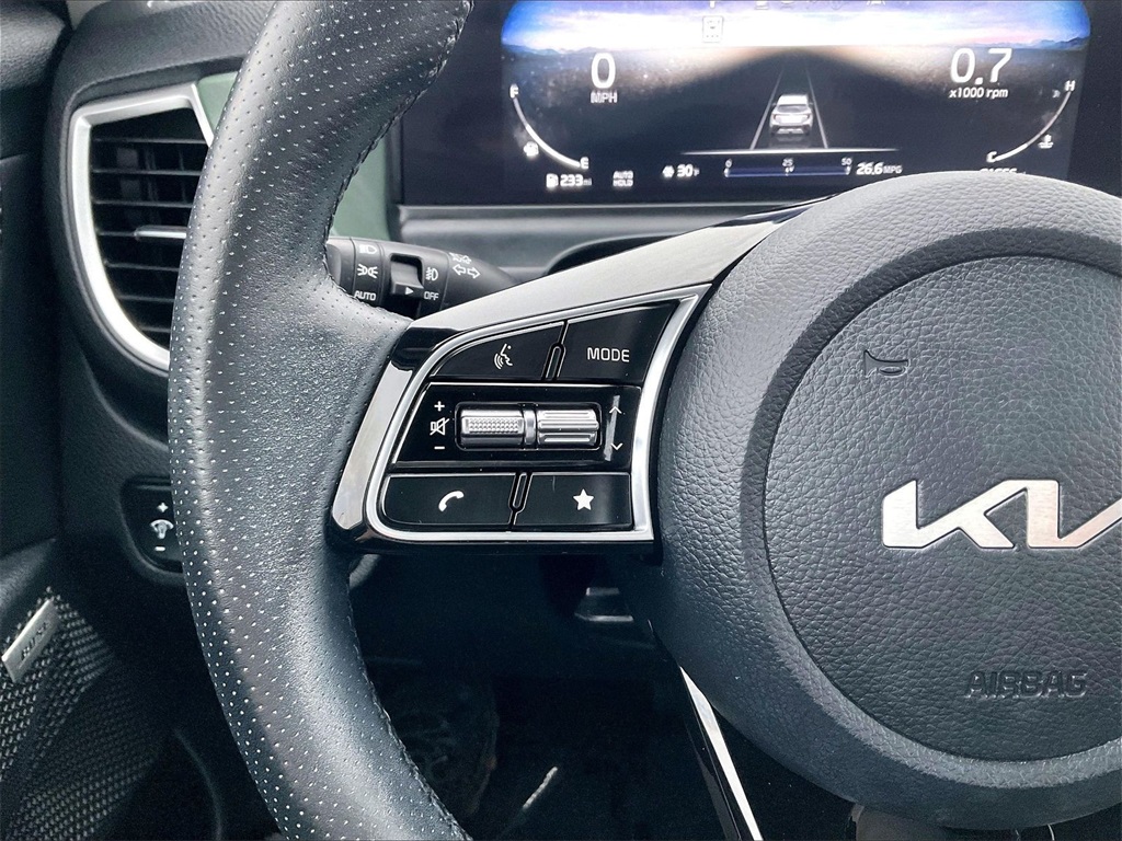 2024 Kia Seltos SX - Photo 22