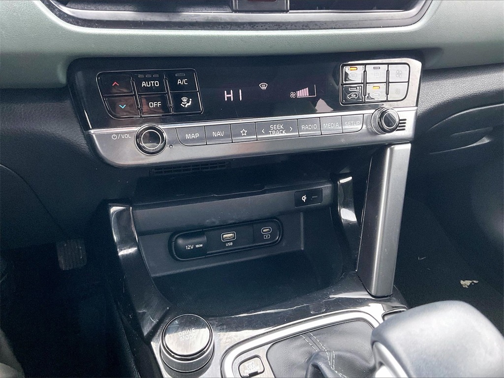 2024 Kia Seltos SX - Photo 25