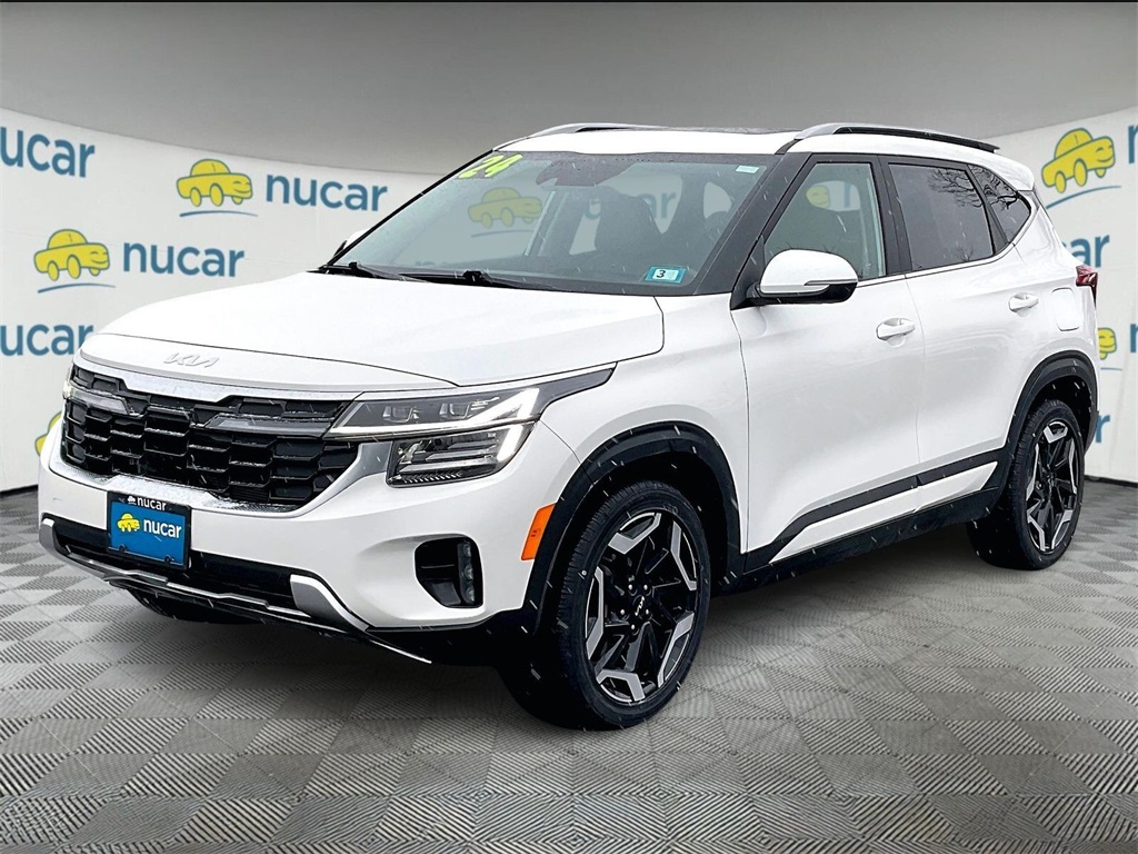 2024 Kia Seltos SX - Photo 3