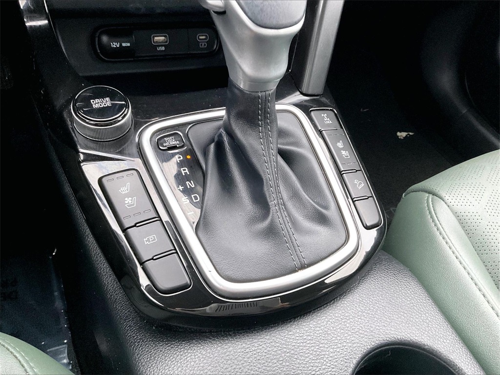 2024 Kia Seltos SX - Photo 32