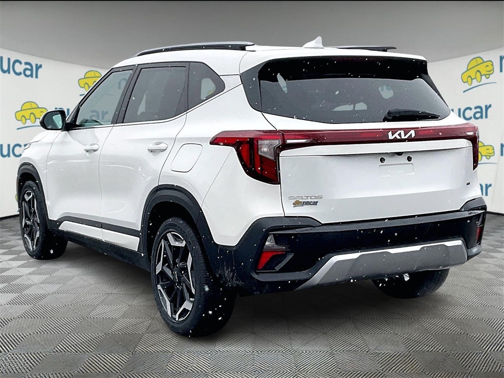 2024 Kia Seltos SX - Photo 4