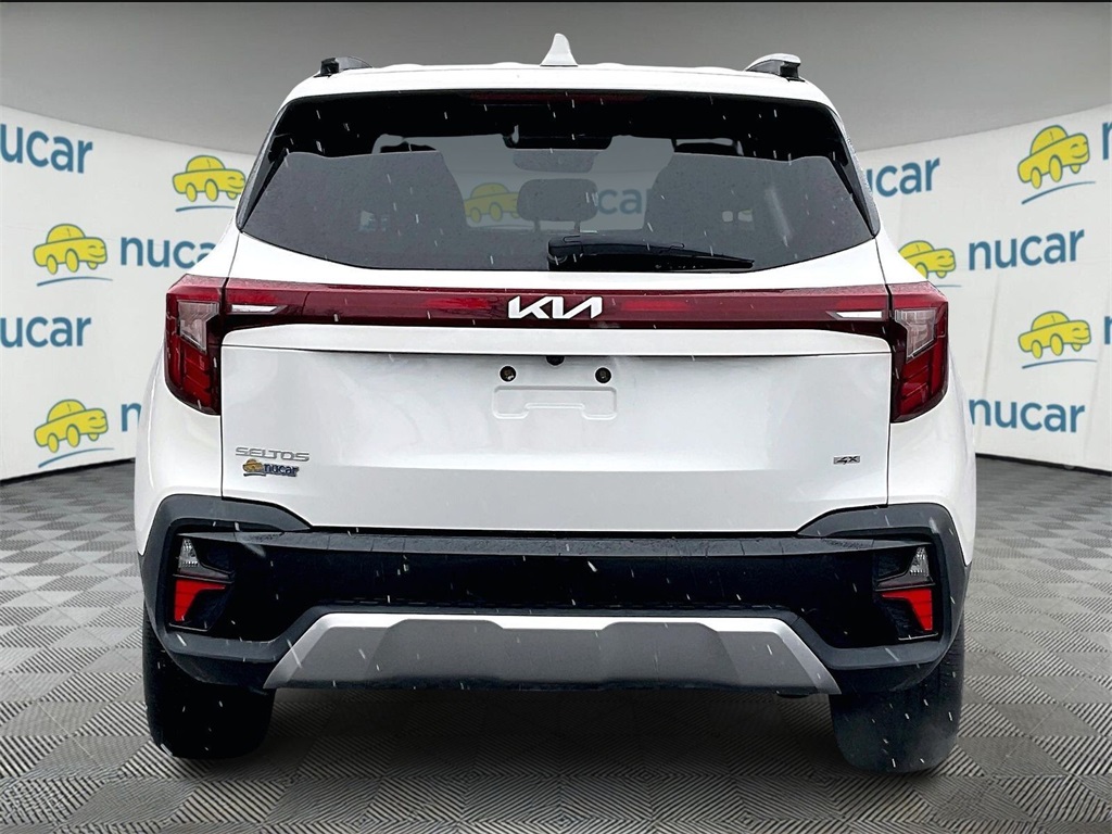 2024 Kia Seltos SX - Photo 5