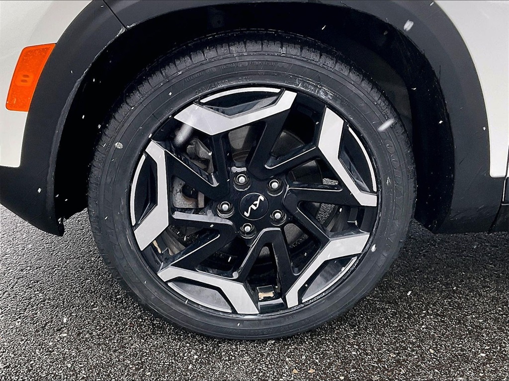 2024 Kia Seltos SX - Photo 7