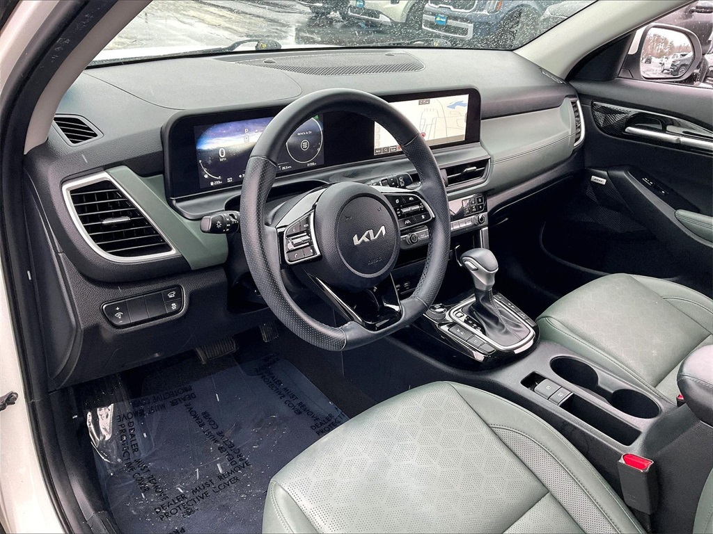 2024 Kia Seltos SX - Photo 8