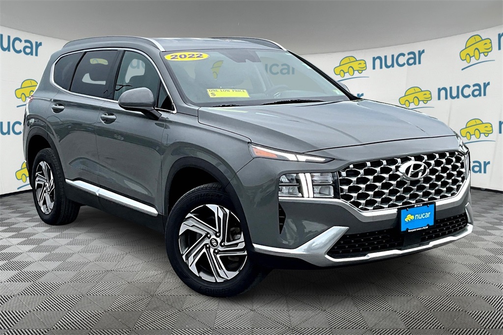 2022 Hyundai Santa Fe SEL