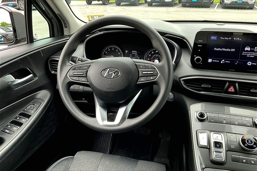 2022 Hyundai Santa Fe SEL - Photo 17