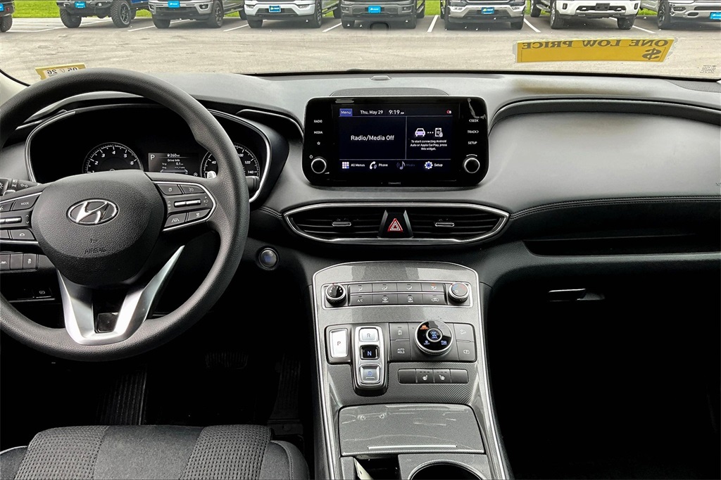 2022 Hyundai Santa Fe SEL - Photo 18