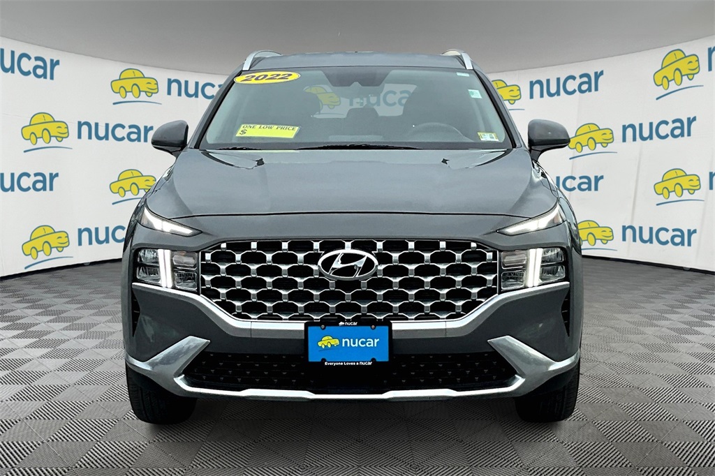 2022 Hyundai Santa Fe SEL - Photo 2