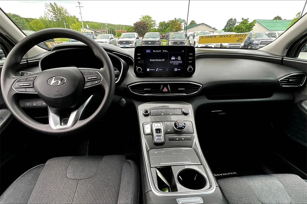 2022 Hyundai Santa Fe SEL - Photo 21