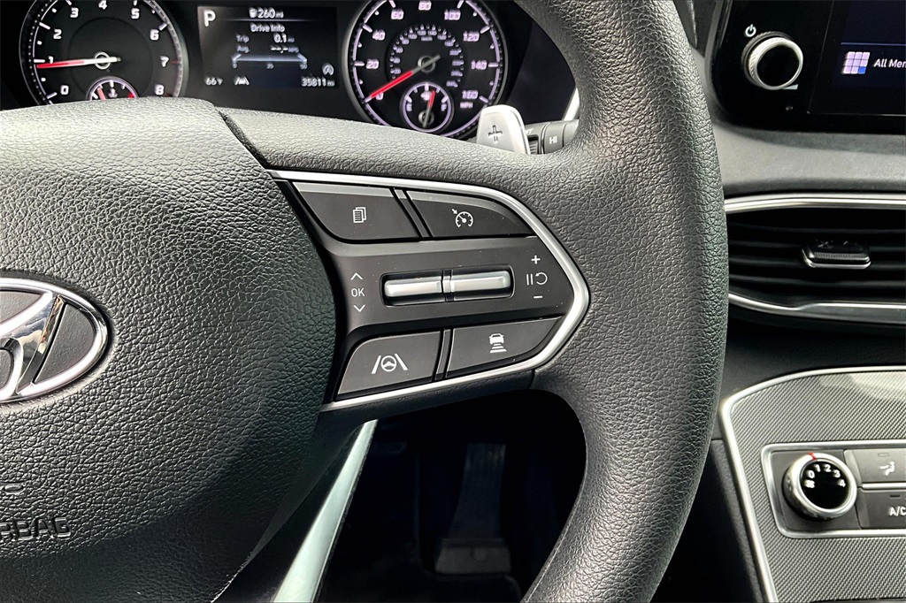 2022 Hyundai Santa Fe SEL - Photo 24