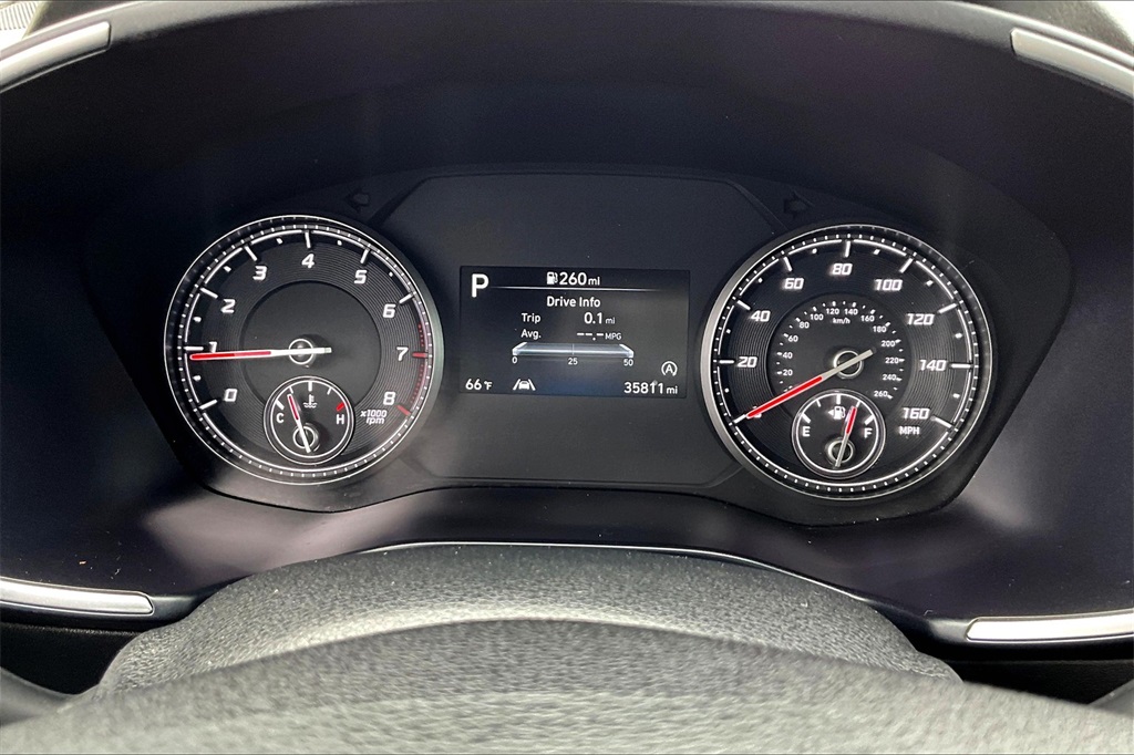2022 Hyundai Santa Fe SEL - Photo 25