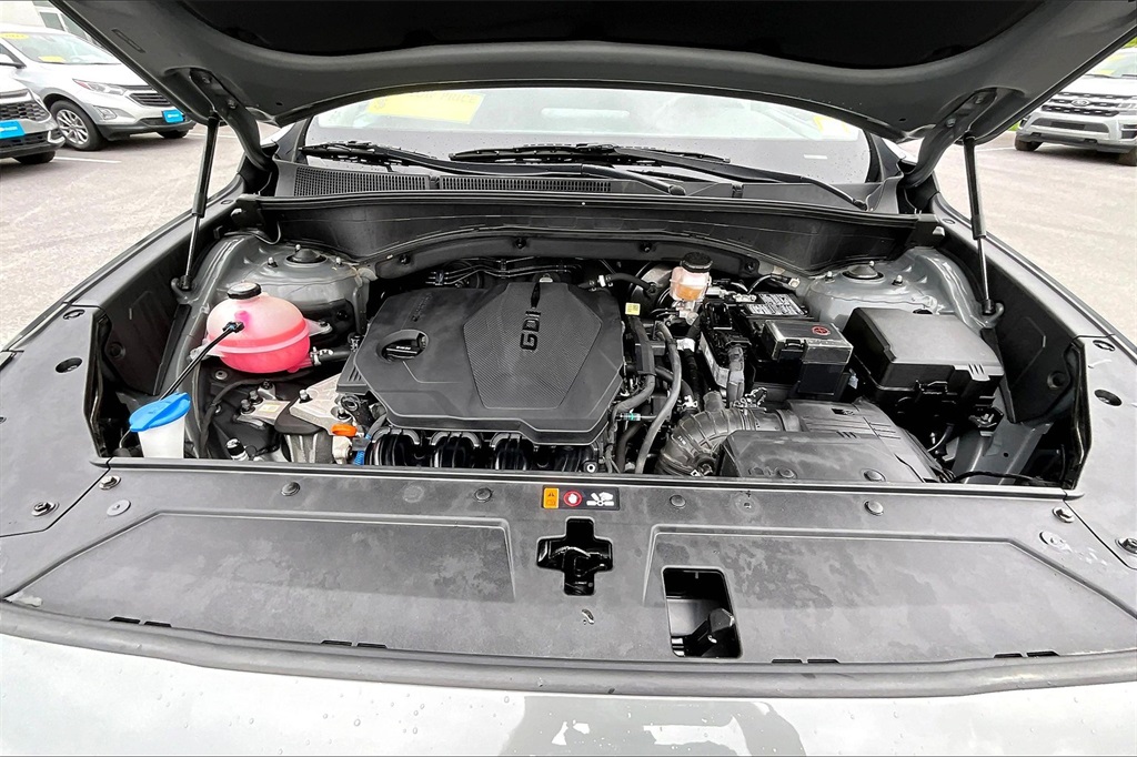 2022 Hyundai Santa Fe SEL - Photo 29
