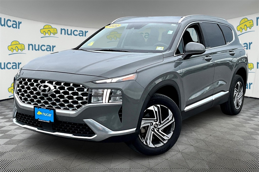 2022 Hyundai Santa Fe SEL - Photo 3