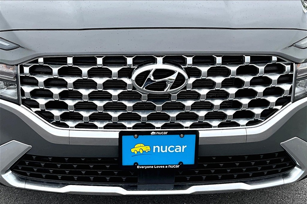 2022 Hyundai Santa Fe SEL - Photo 31