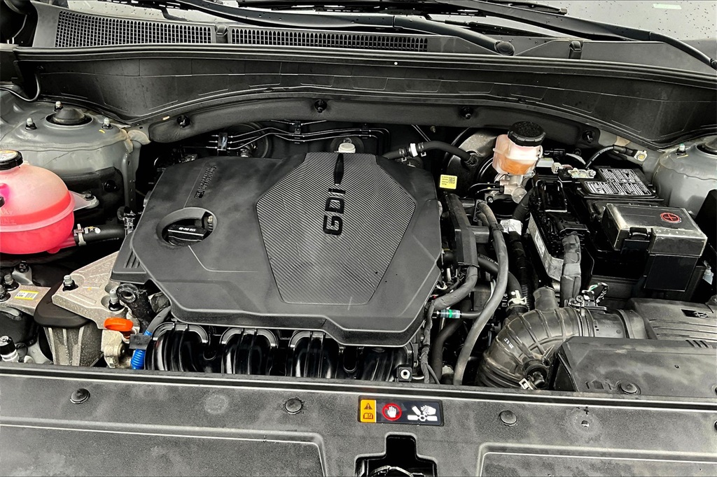 2022 Hyundai Santa Fe SEL - Photo 34