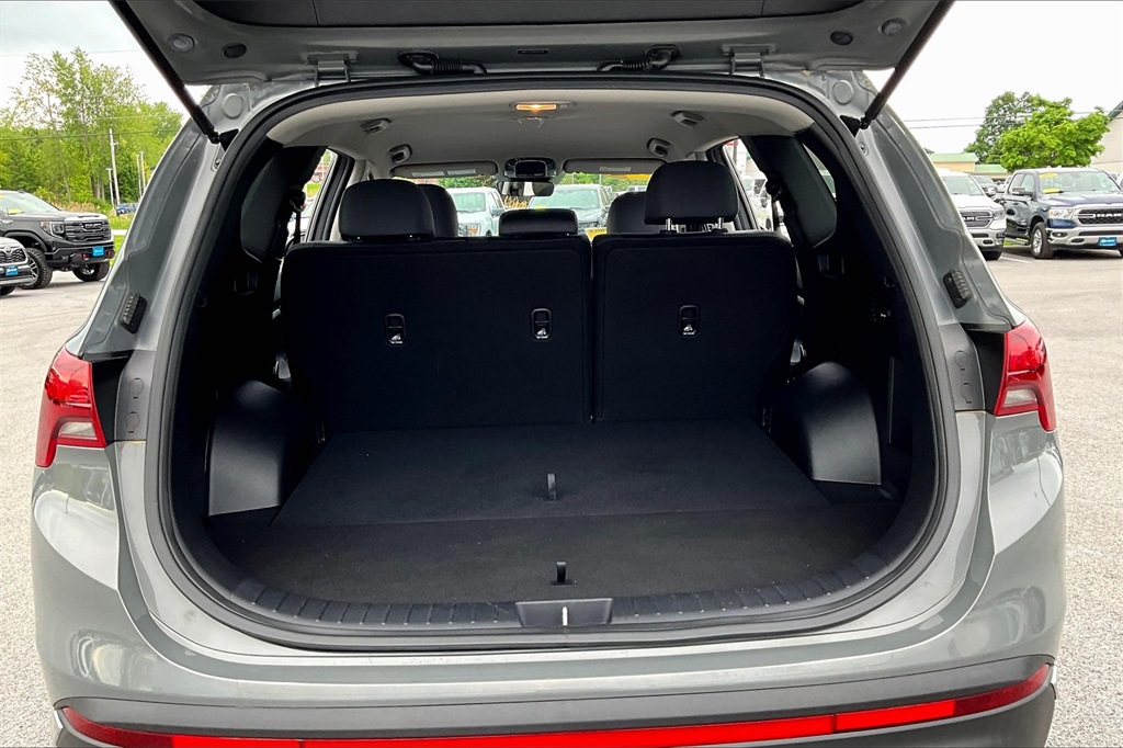 2022 Hyundai Santa Fe SEL - Photo 36