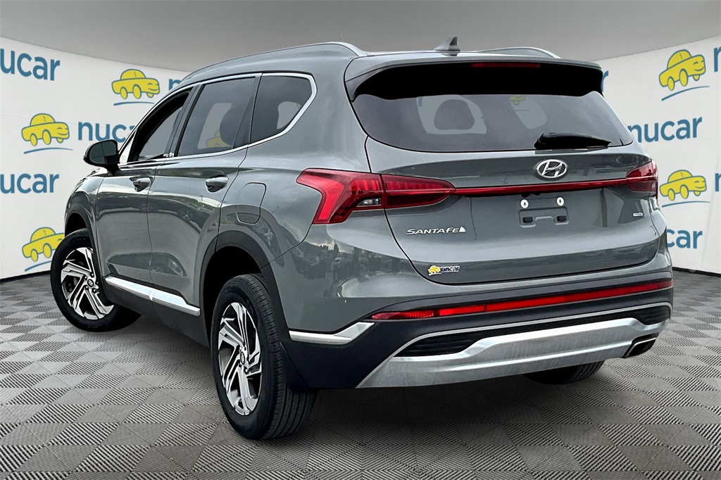2022 Hyundai Santa Fe SEL - Photo 4