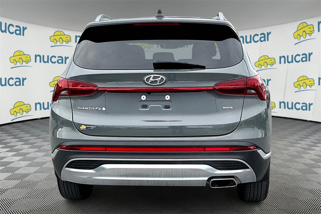 2022 Hyundai Santa Fe SEL - Photo 5