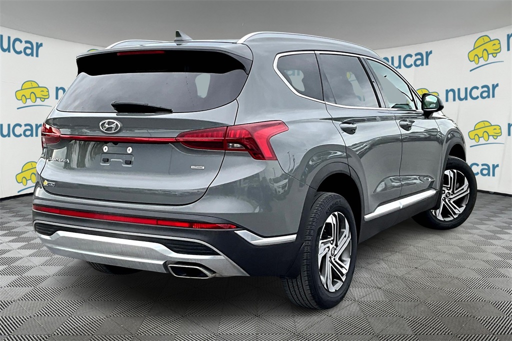 2022 Hyundai Santa Fe SEL - Photo 6