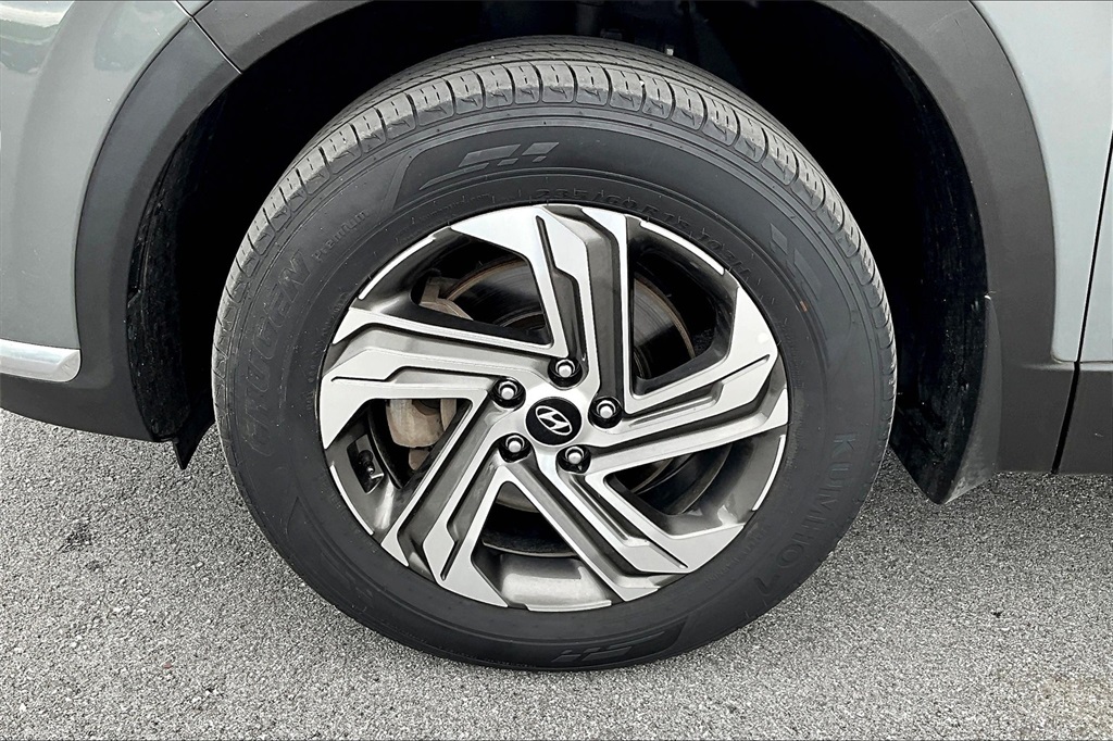 2022 Hyundai Santa Fe SEL - Photo 7