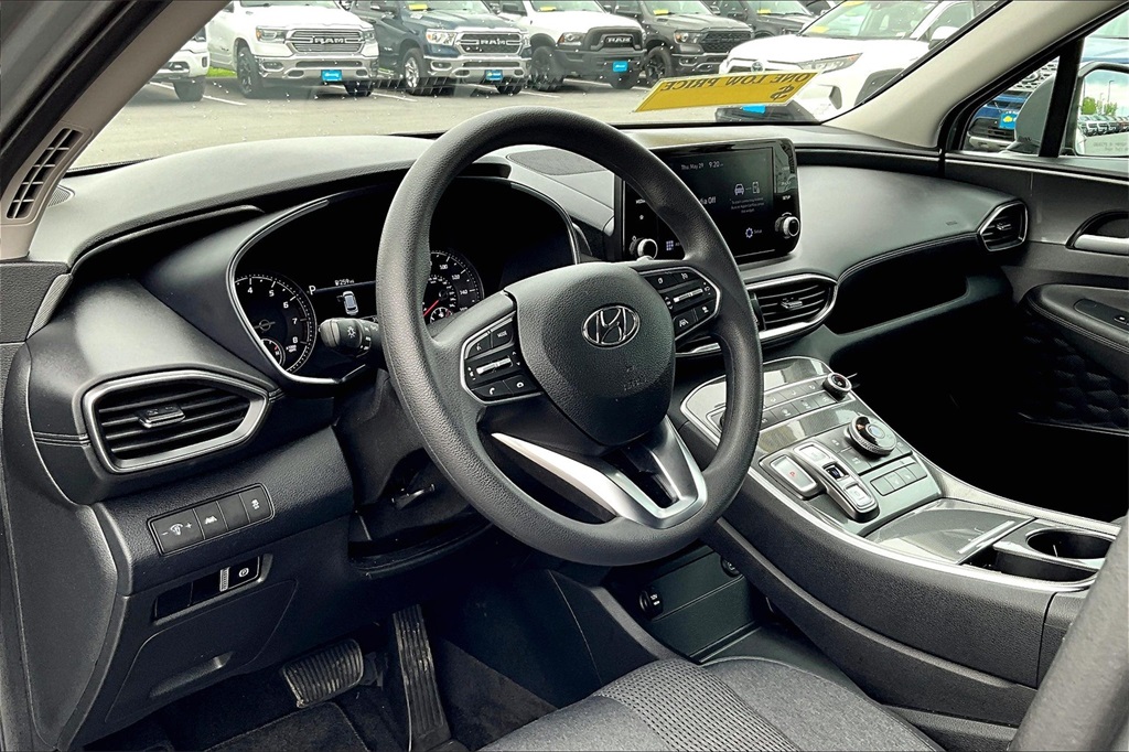 2022 Hyundai Santa Fe SEL - Photo 8