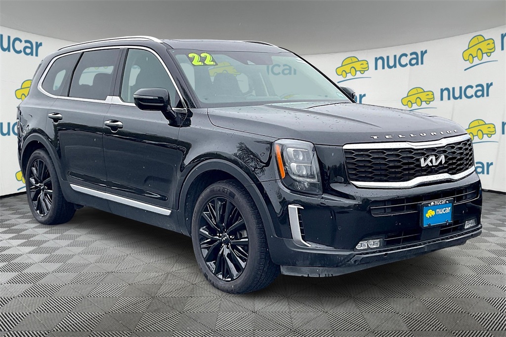 2022 Kia Telluride SX