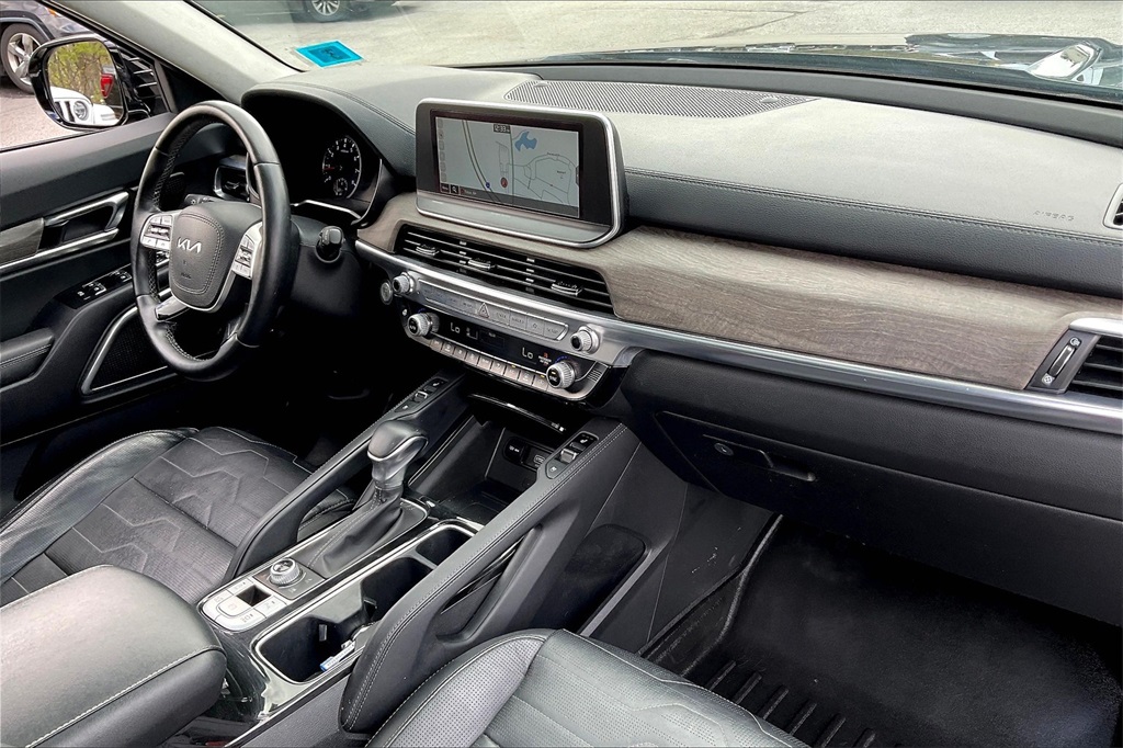 2022 Kia Telluride SX - Photo 13