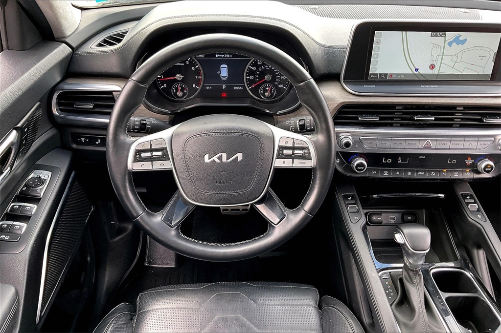 2022 Kia Telluride SX - Photo 17