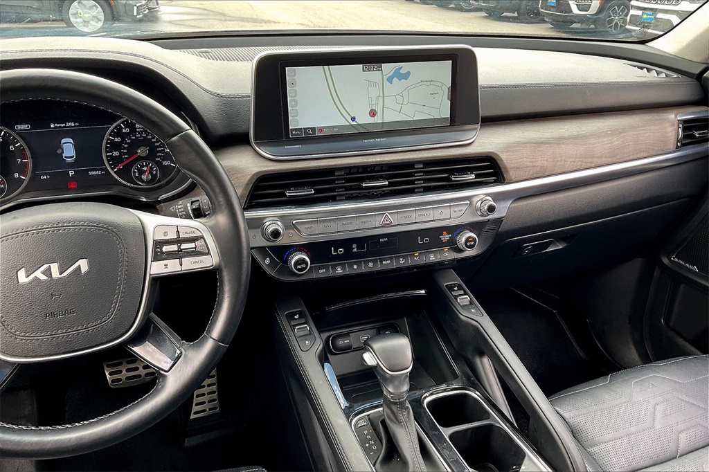 2022 Kia Telluride SX - Photo 18