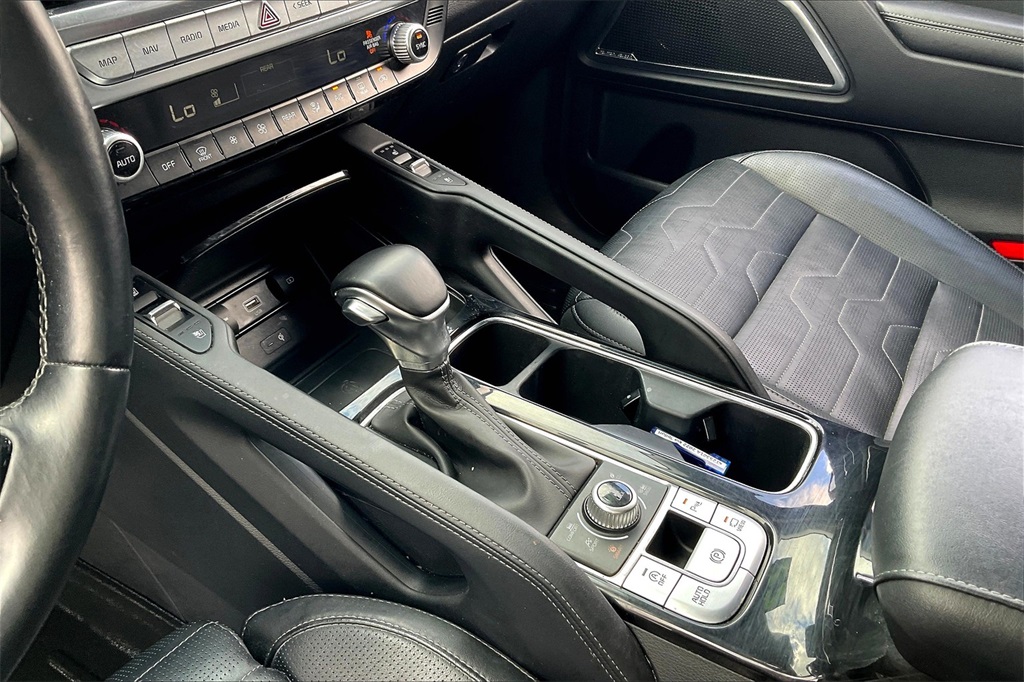 2022 Kia Telluride SX - Photo 20