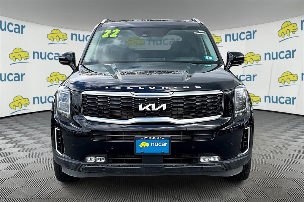 2022 Kia Telluride SX - Photo 2