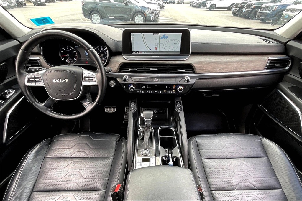 2022 Kia Telluride SX - Photo 21