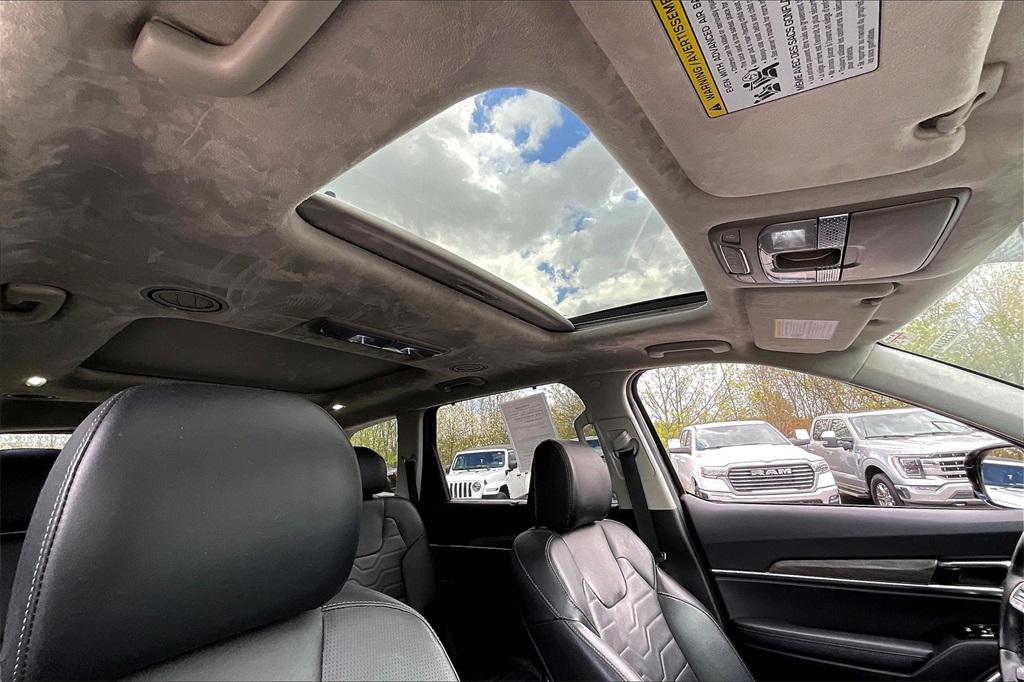 2022 Kia Telluride SX - Photo 22