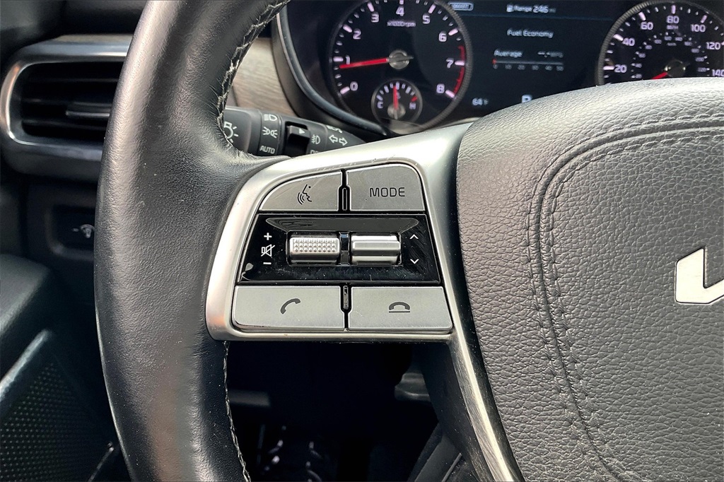 2022 Kia Telluride SX - Photo 23