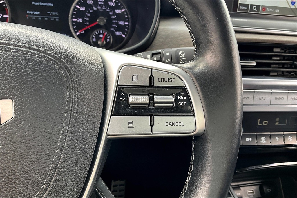 2022 Kia Telluride SX - Photo 24