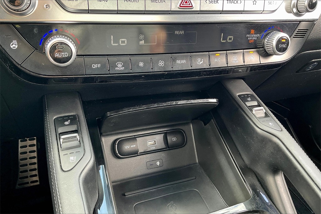 2022 Kia Telluride SX - Photo 26