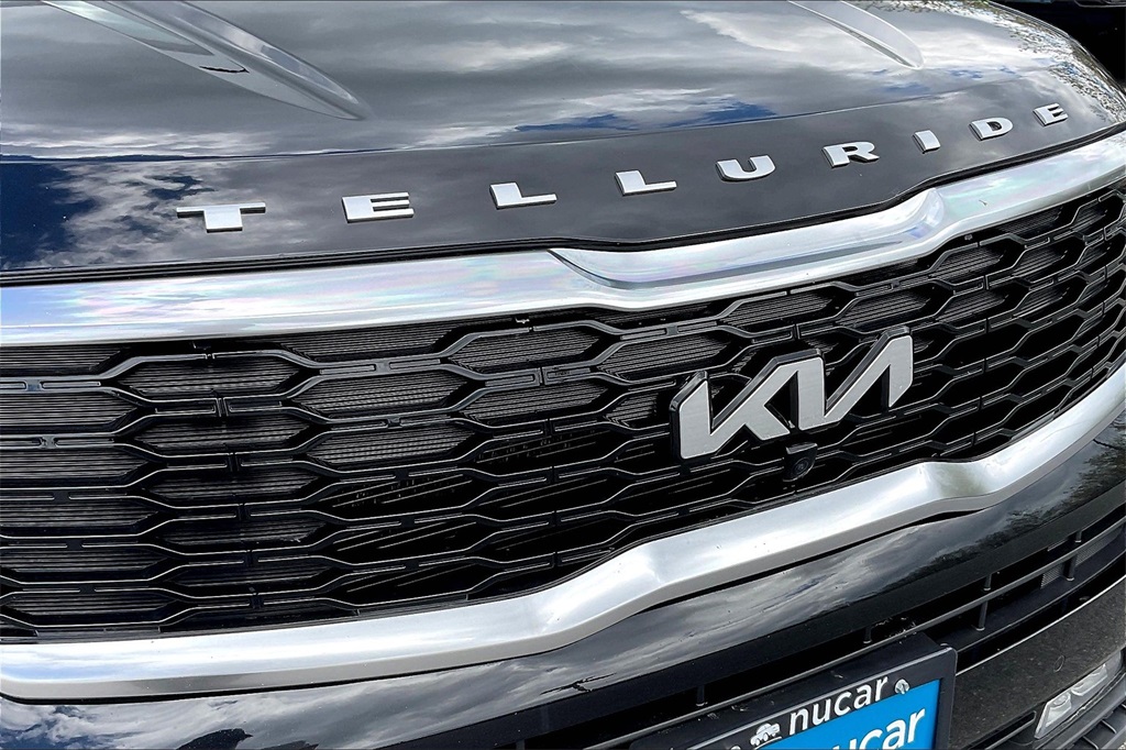2022 Kia Telluride SX - Photo 30