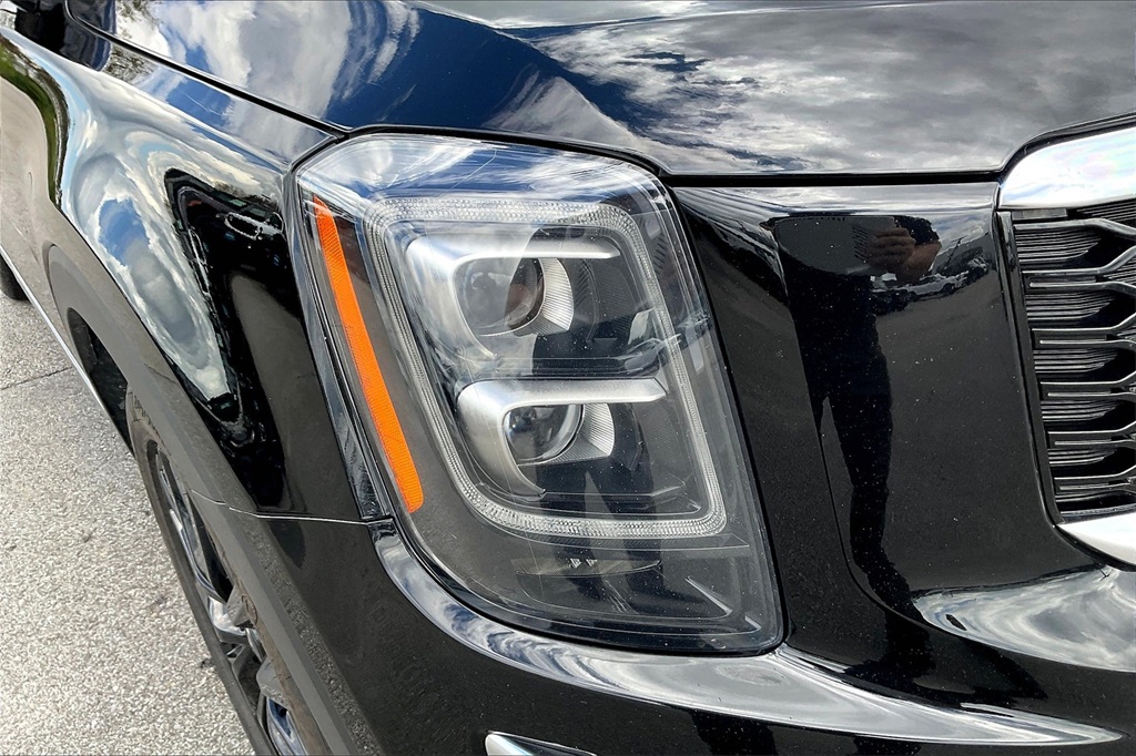 2022 Kia Telluride SX - Photo 31