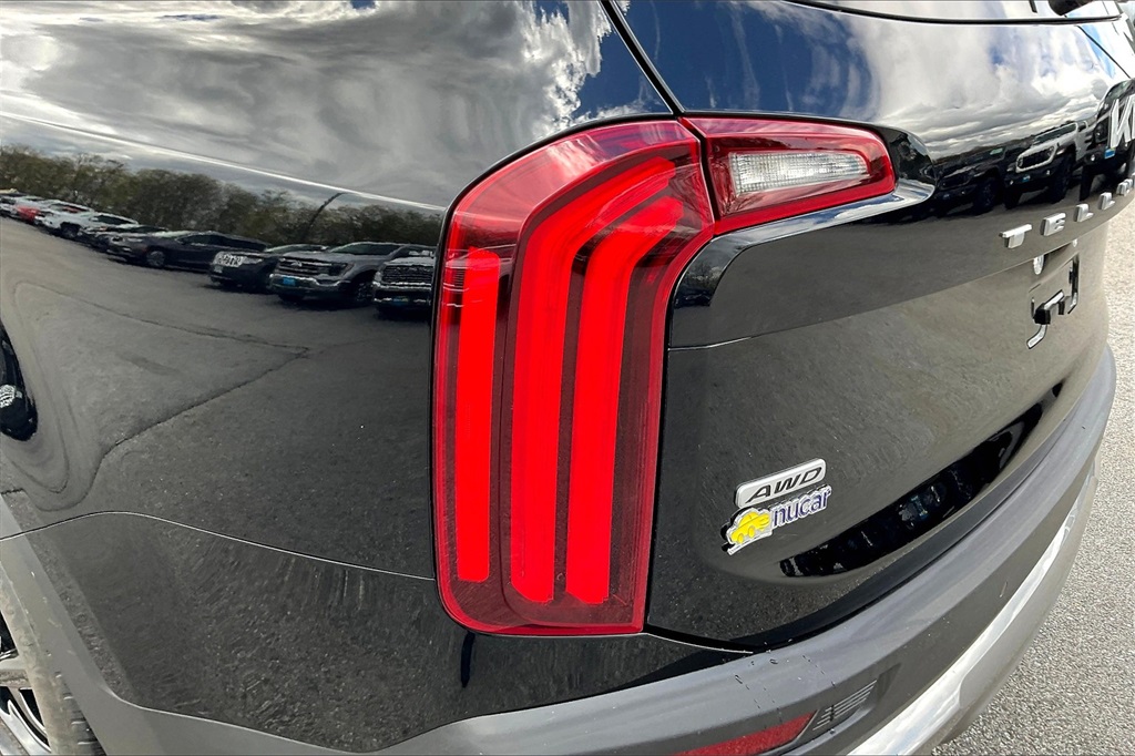 2022 Kia Telluride SX - Photo 32