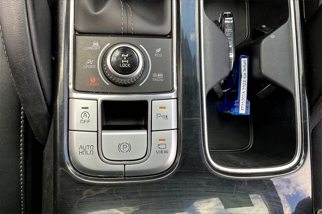 2022 Kia Telluride SX - Photo 34
