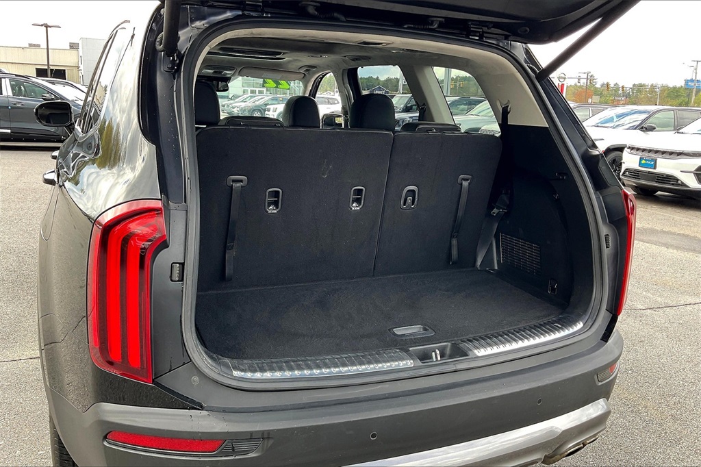 2022 Kia Telluride SX - Photo 36