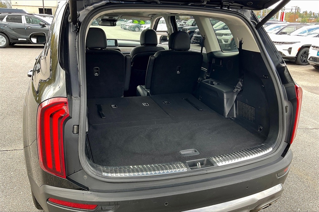 2022 Kia Telluride SX - Photo 37